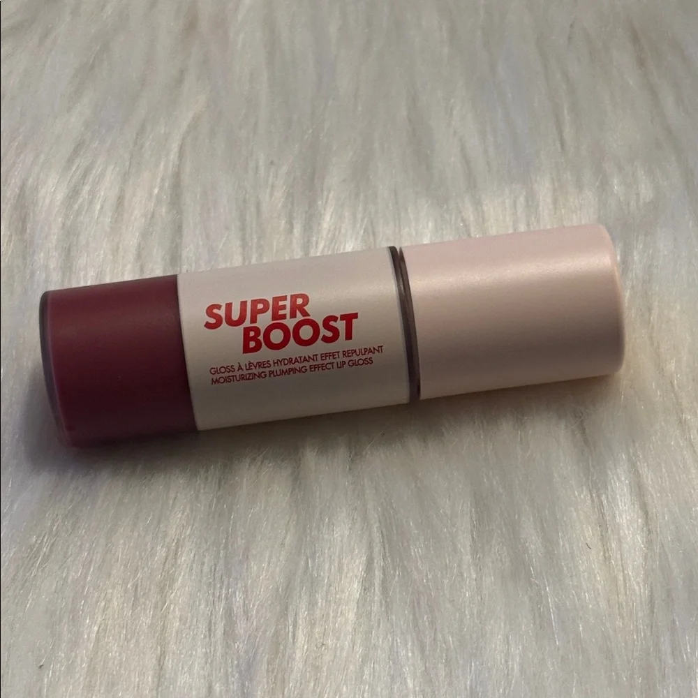 MAKE UP FOR EVER Super Boost Moisturizing & Plumping Lip Gloss 08